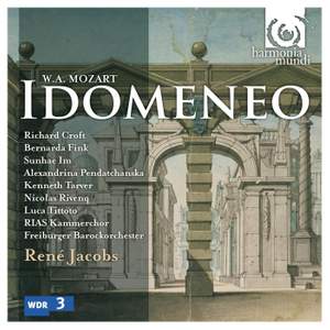 Mozart: Idomeneo, K366