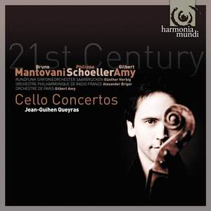21st Century Cello Concertos