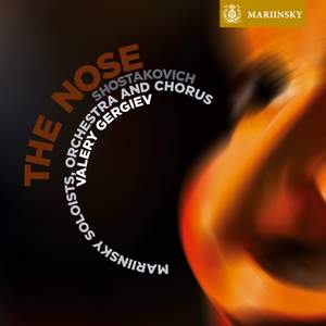 Shostakovich: The Nose Product Image