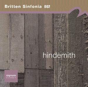 The Britten Sinfonia 2 - Hindemith