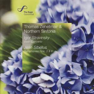 Sibelius - Symphonies Nos. 3 & 6