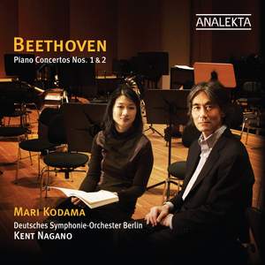 Beethoven - Piano Concertos Nos. 1 & 2