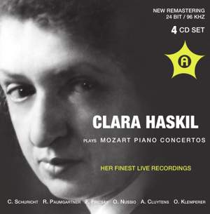 Mozart - Piano Concertos
