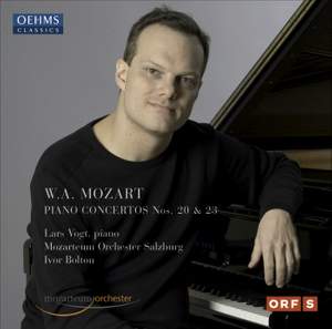 Mozart - Piano Concertos Nos. 20 & 23