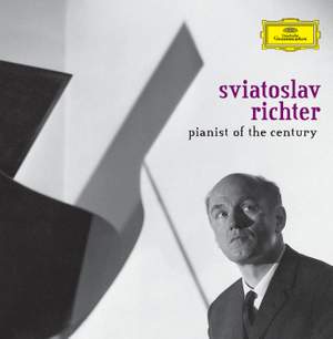 Sviatoslav Richter - Pianist of the Century Product Image