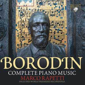 Borodin - Complete Piano Works