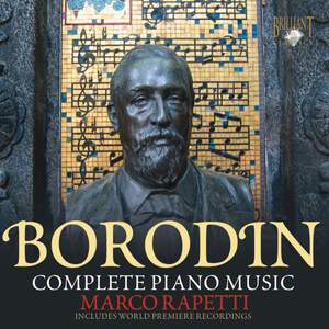 Borodin - Complete Piano Works