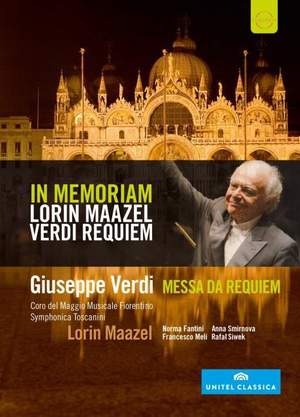 In Memoriam: Lorin Maazel