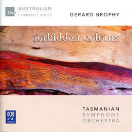 Gerald Brophy - Forbidden Colours