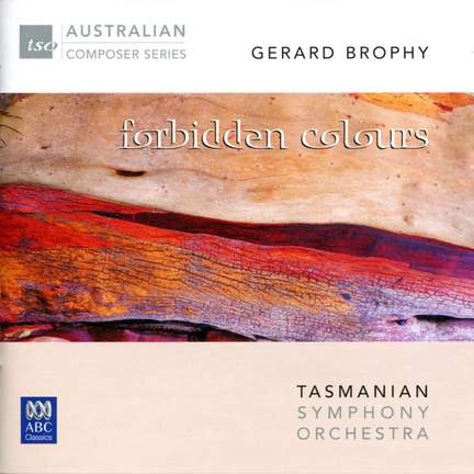 Gerald Brophy - Forbidden Colours
