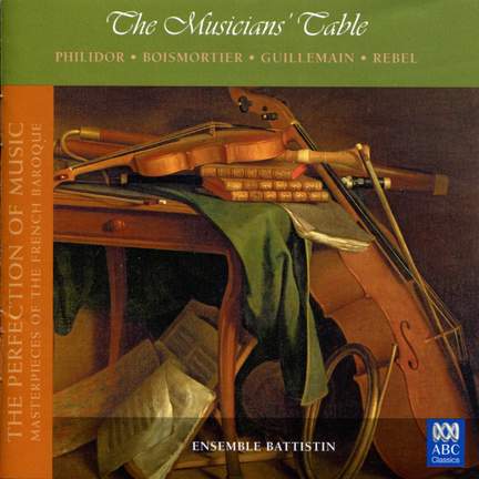 The Musicians' Table