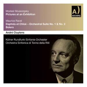 Mussorgsky & Ravel - Orchestral Works
