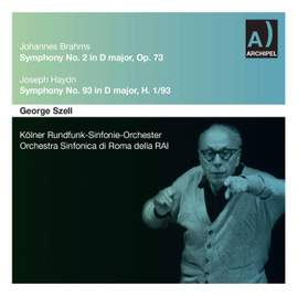 Brahms & Haydn - Symphonies