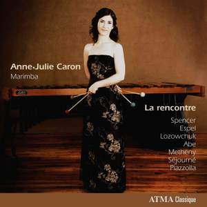 La Rencontre - Music for Marimba