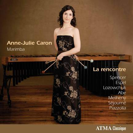 La Rencontre - Music for Marimba