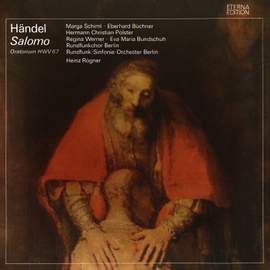 Handel: Solomon