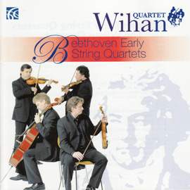Beethoven - Early String Quartets