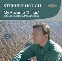 Stephen Hough - My Favorite Things