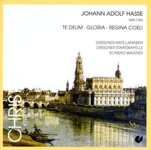 Hasse - Sacred Choral Music