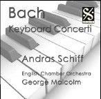 Bach - Keyboard Concerti