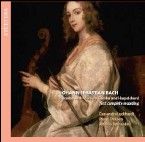 Bach - Sonatas with Viola da Gamba & Harpsichord