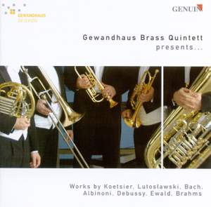 Brass Quintets