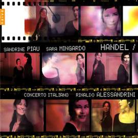 Handel - Opera Duets and Arias