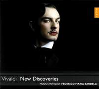 Vivaldi: New Discoveries I