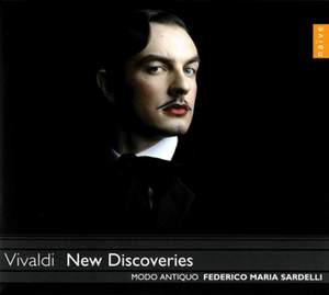 Vivaldi: New Discoveries I Product Image