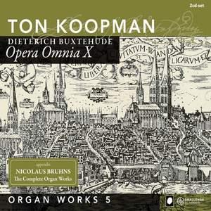 Buxtehude - Organ Works 5
