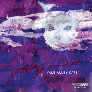 Yale Alley Cats - Ghost of a Chance