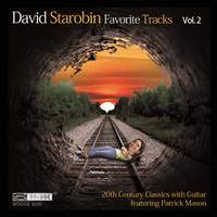 David Starobin - Favorite Tracks Volume 2