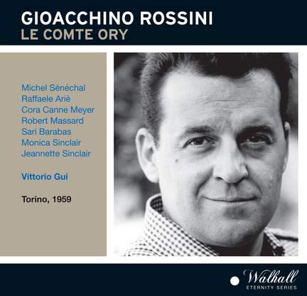 Rossini: Le Comte Ory