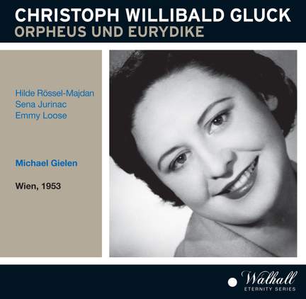 Gluck: Orfeo ed Euridice