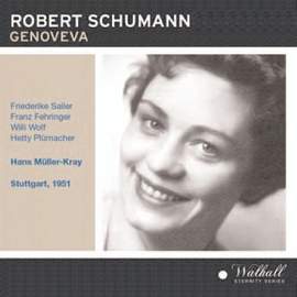 Schumann: Genoveva