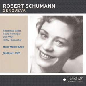 Schumann: Genoveva