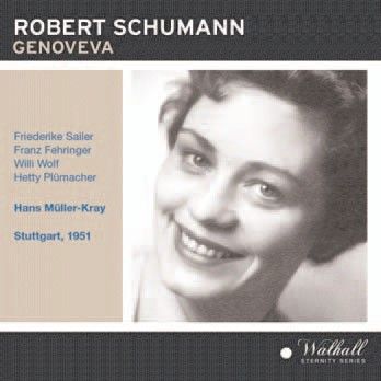 Schumann: Genoveva
