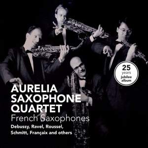 French Saxophones