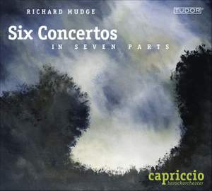 Mudge - Six Concertos in Seven Parts