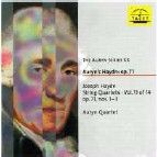 Haydn - String Quartets Volume 11