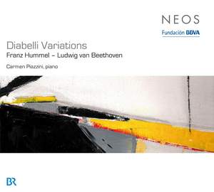 Beethoven & Hummel - Diabelli Variations