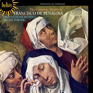 Peñalosa - The Complete Motets