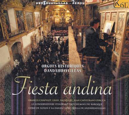 Fiesta Andina