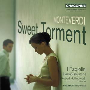 Monteverdi - Sweet Torment Product Image