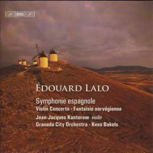 Lalo - Symphonie Espagnole