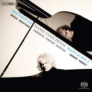 Beethoven - Piano Concertos WoO4 & No. 2