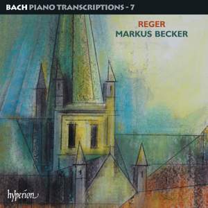 Bach - Piano Transcriptions Volume 7