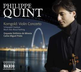 Korngold - Violin Concerto