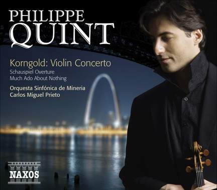 Korngold - Violin Concerto