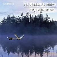 The Sibelius Edition Volume 8 - Orchestral Music